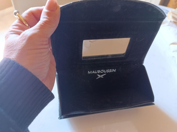 Mauboussin 18 10 03 2 or  M&curren;200mm