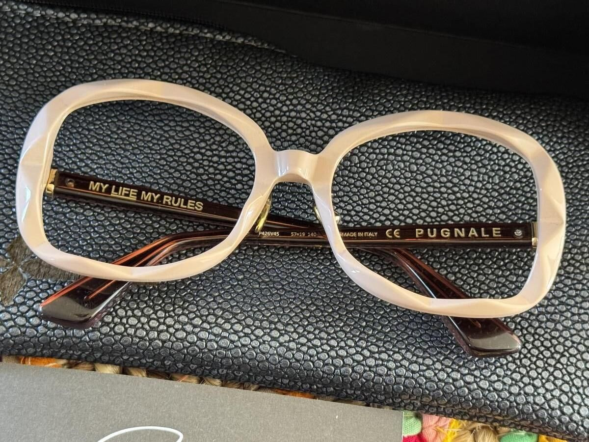 PUGNALE - P426V4 My life my rules