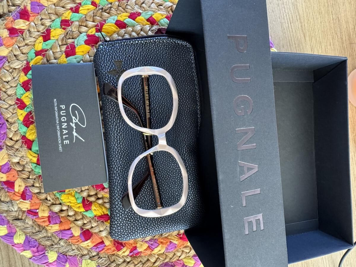 PUGNALE - P426V4 My life my rules