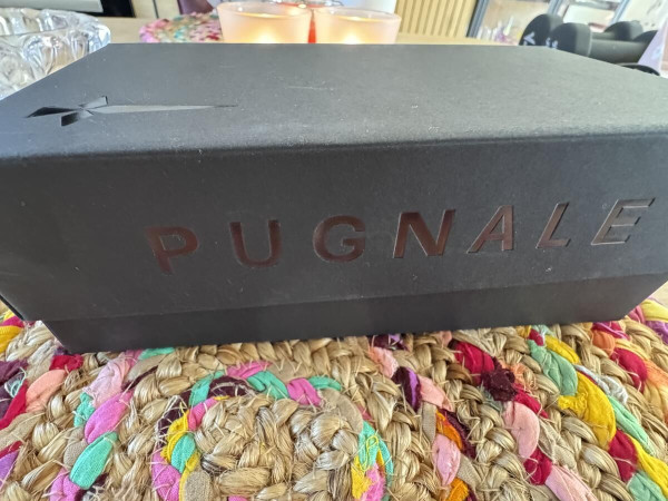 PUGNALE - P426V4 My life my rules