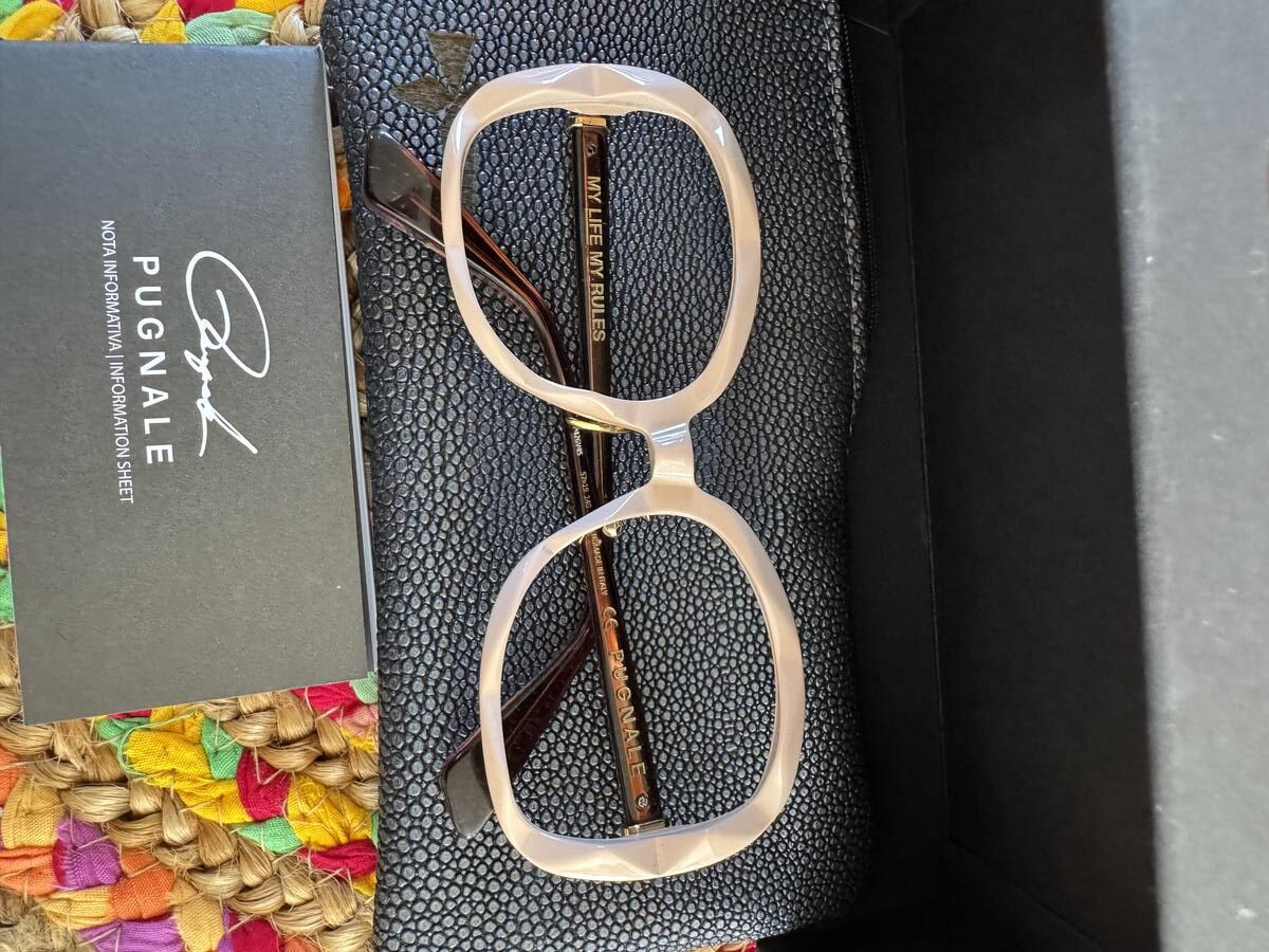 PUGNALE - P426V4 My life my rules