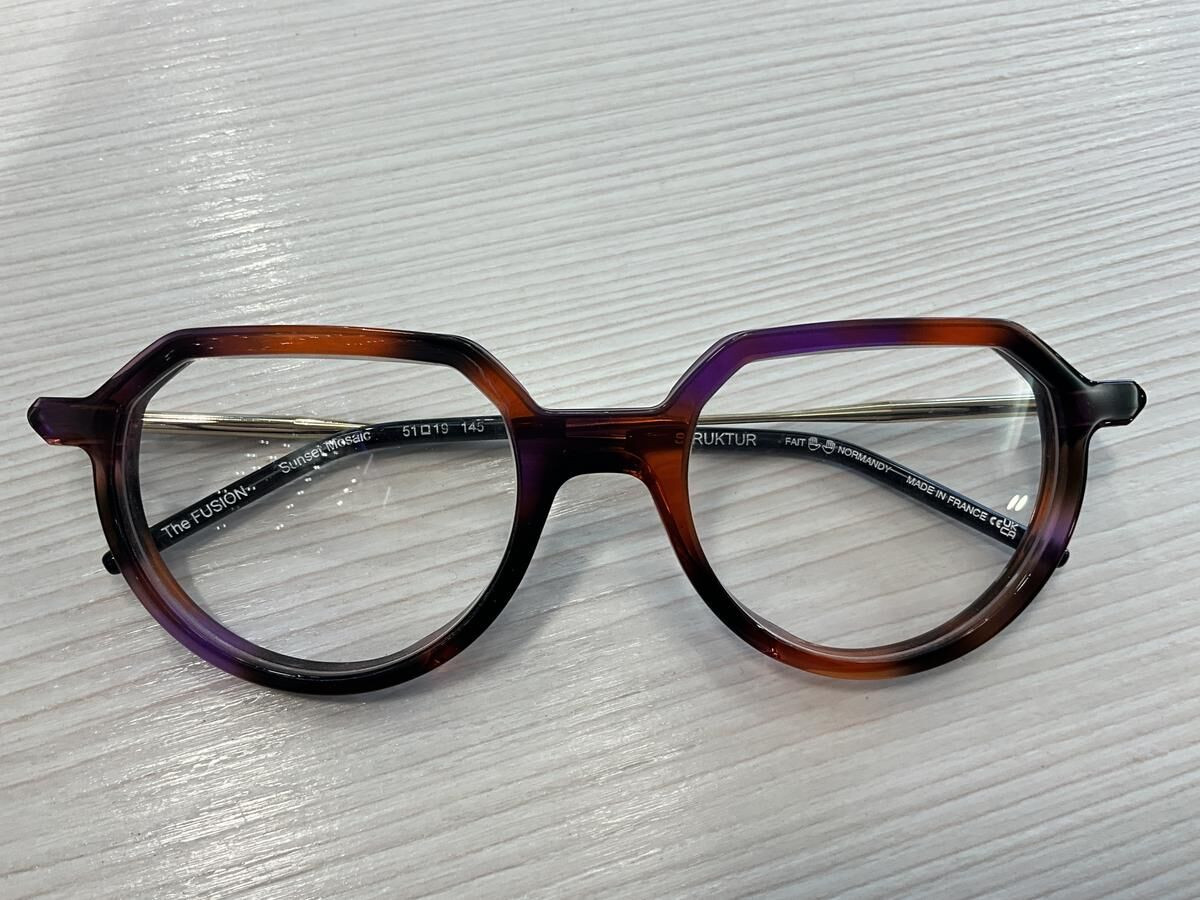 Struktur  - The fusion 51&curren;19