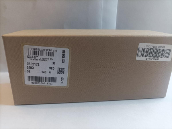 BURBERRY  - OBE2172 51&curren;20