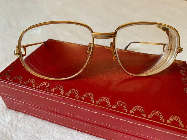 Cartier - 98319410 56&curren;14