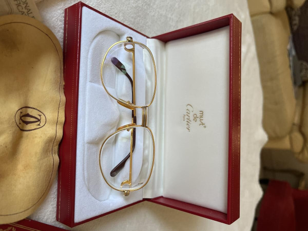 Cartier - 98319410 56&curren;14