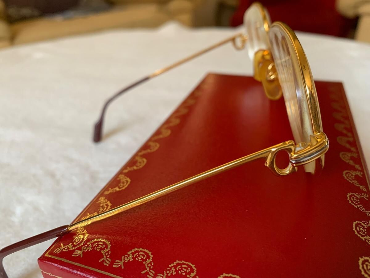 Cartier - 98319410 56&curren;14