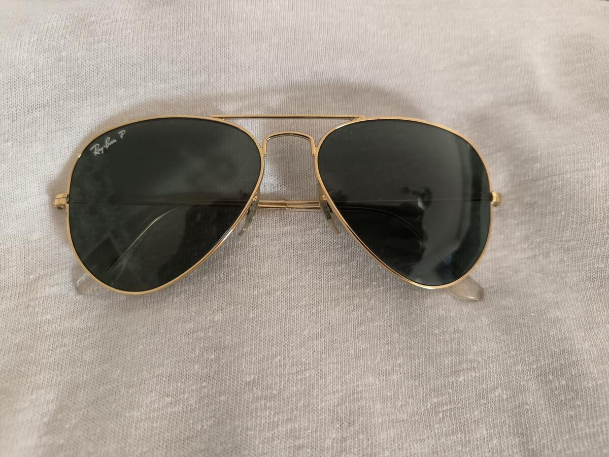 Ray ban  - Aviator 125