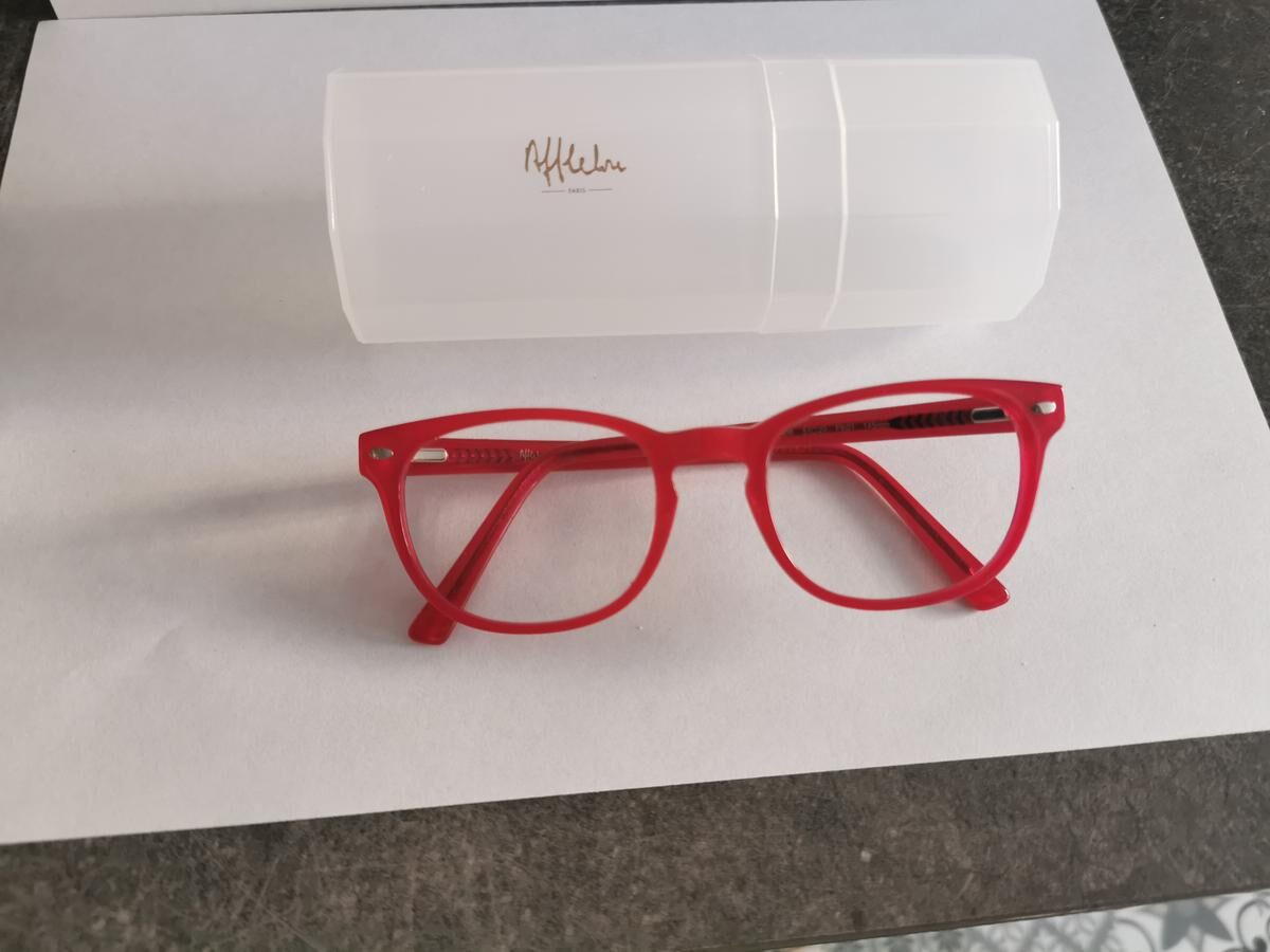 Alain Afflelou - LUCAS-OAH8406 51&curren;20