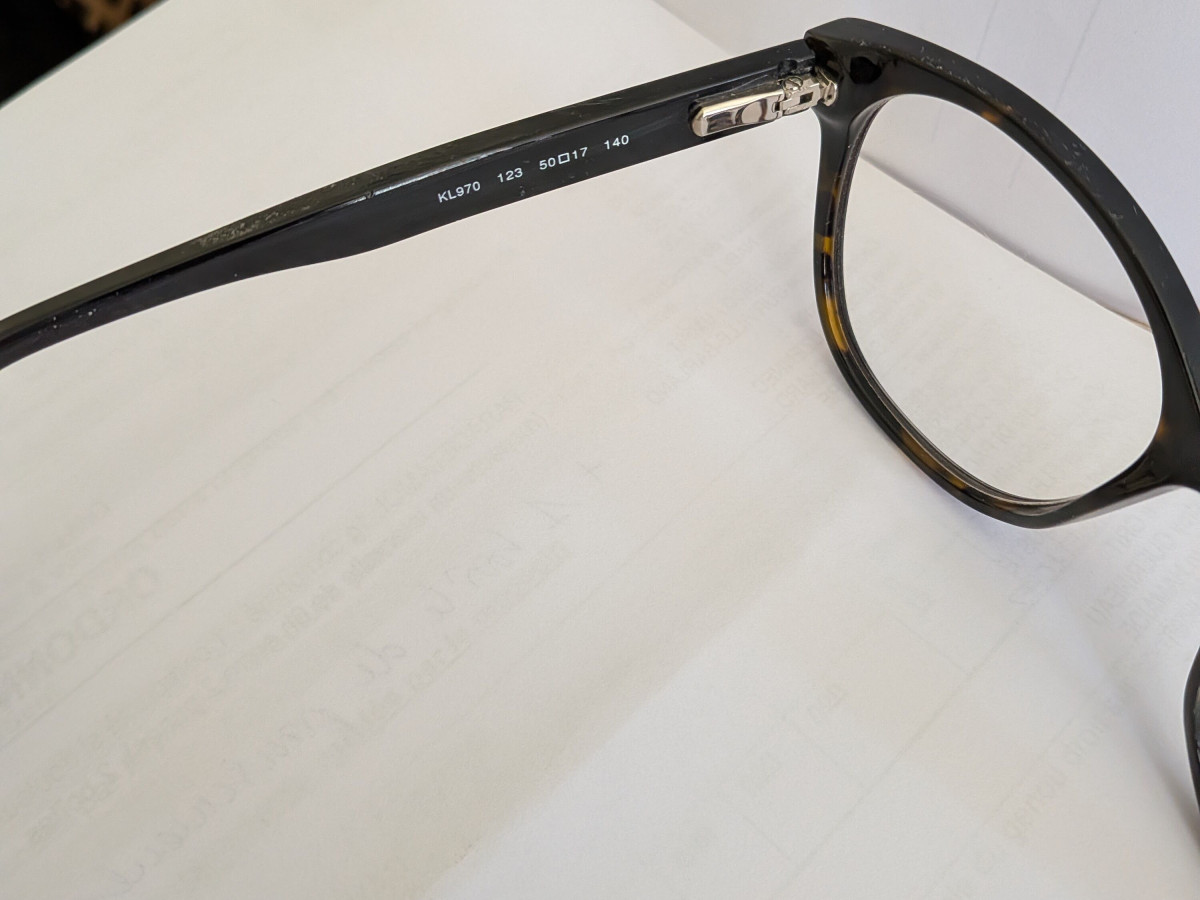 Karl Lagerfeld  - KL970123 45&curren;45