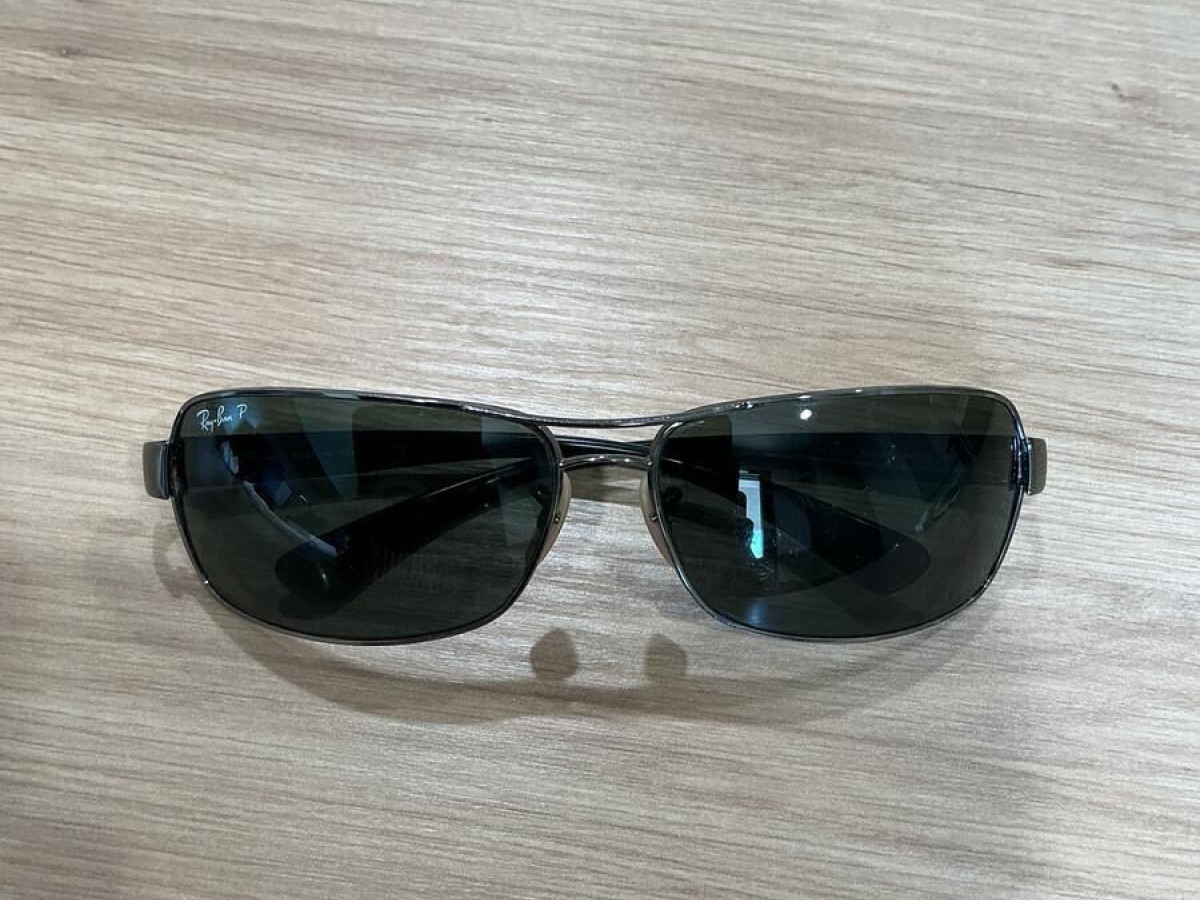 Rayban - RB3379 004/58 64&curren;15