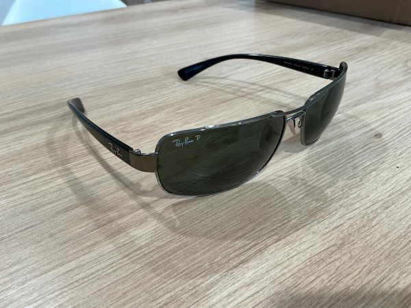 Rayban - RB3379 004/58 64&curren;15