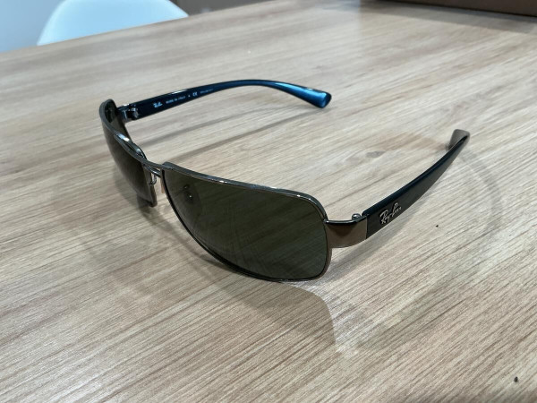 Rayban - RB3379 004/58 64&curren;15