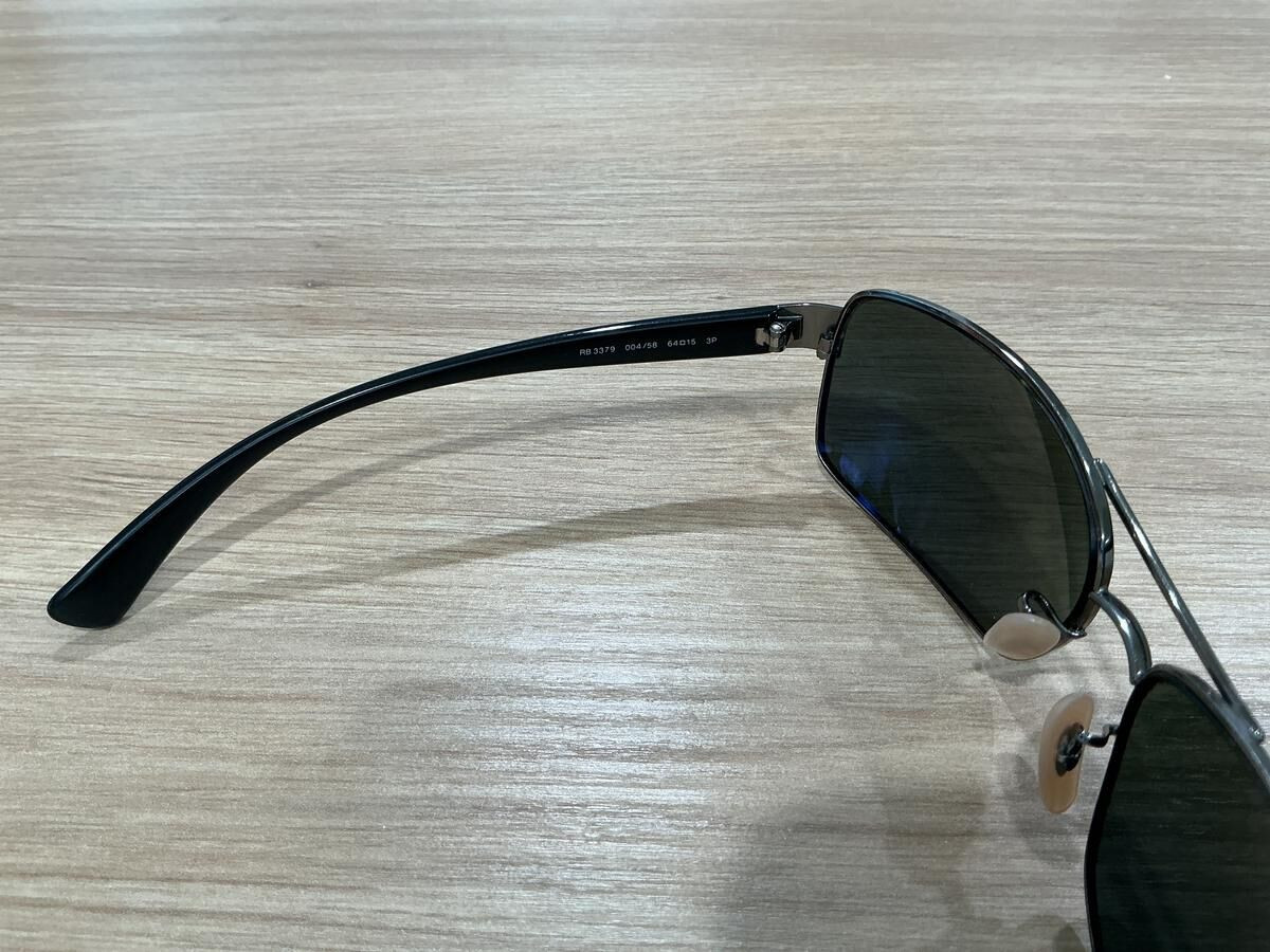 Rayban - RB3379 004/58 64&curren;15