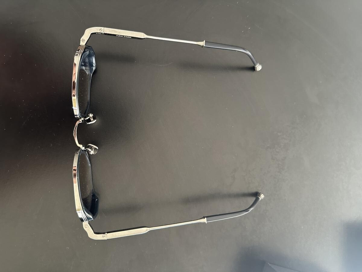 John Dalia  - Harrisson c133 45&curren;21 145