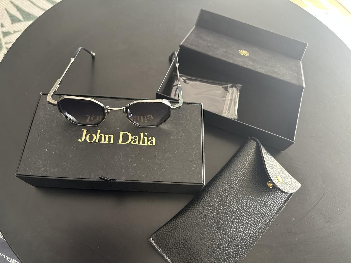 John Dalia  - Harrisson c133 45&curren;21 145