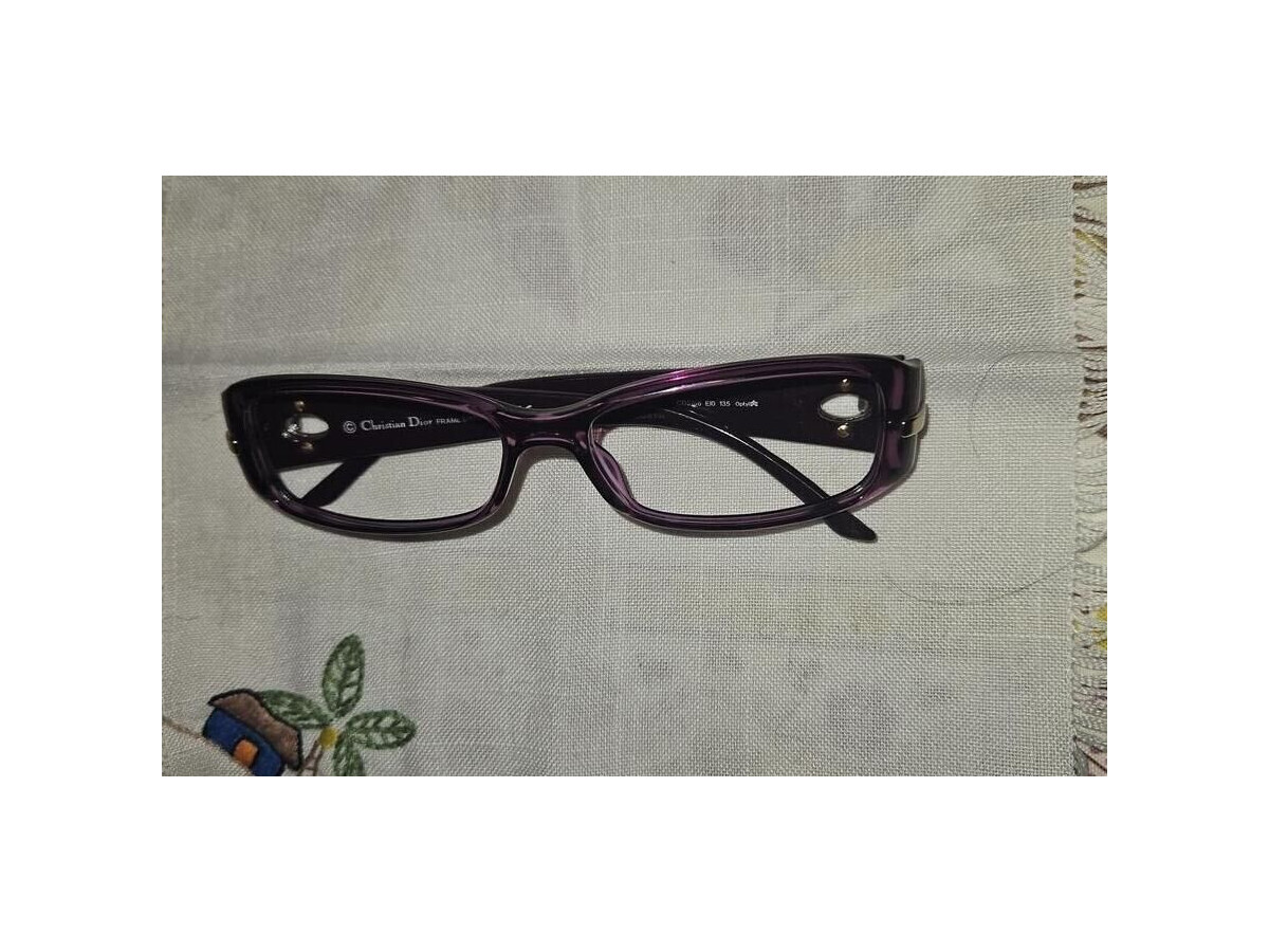 Christian Dior - CD 3186 E10 135 optyi