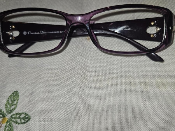 Christian Dior - CD 3186 E10 135 optyi