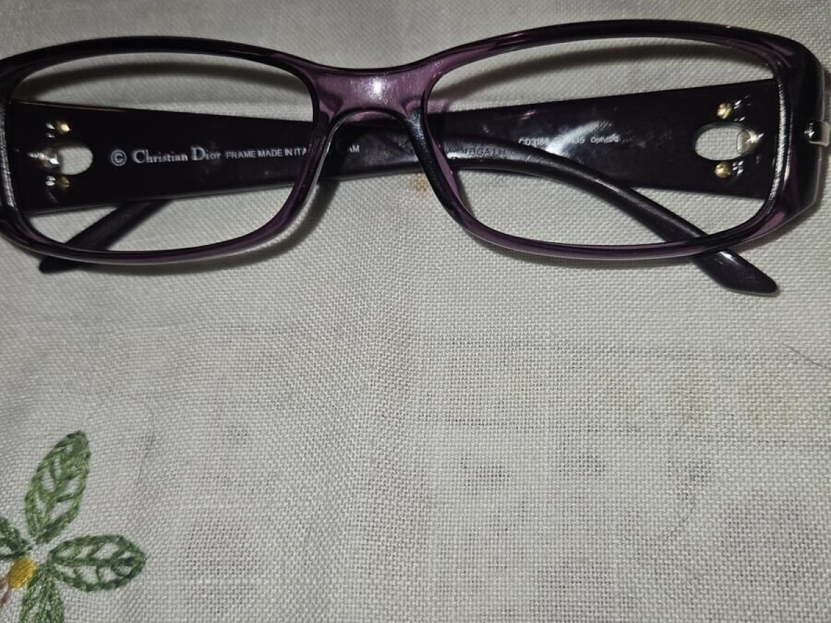 Christian Dior - CD 3186 E10 135 optyi