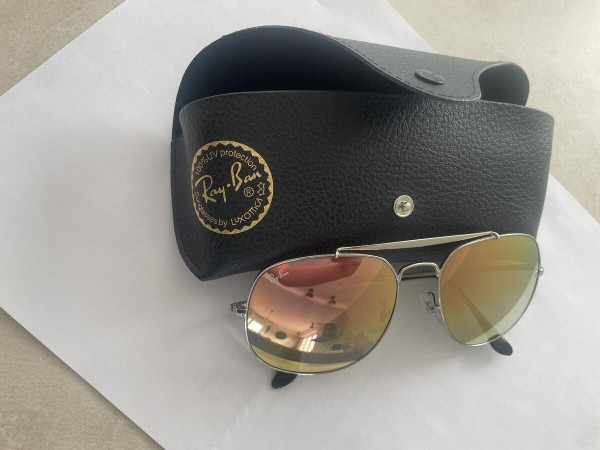 Ray-ban - RB3561 THE GENERAL