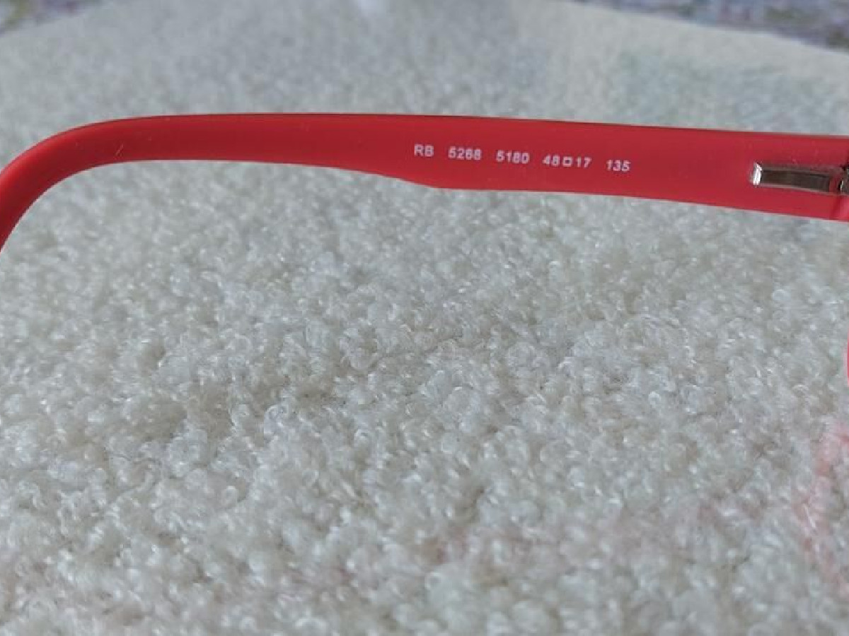 Ray-Ban - RB52685180 48&curren;17