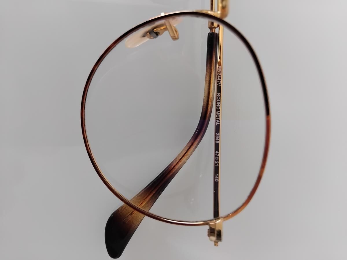 Ray-ban - RB 3447V roundm&eacute;tal 2945 47&curren;21