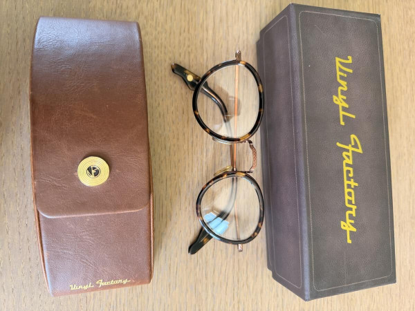 Vinyl factory &eacute;caille et m&eacute;tal  - 034622145