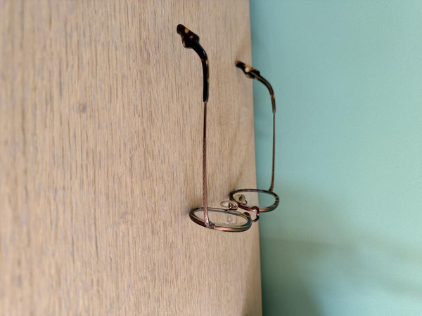 Vinyl factory &eacute;caille et m&eacute;tal  - 034622145