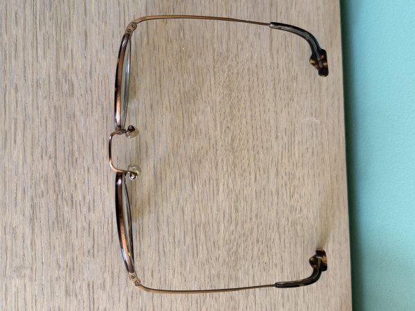 Vinyl factory &eacute;caille et m&eacute;tal  - 034622145