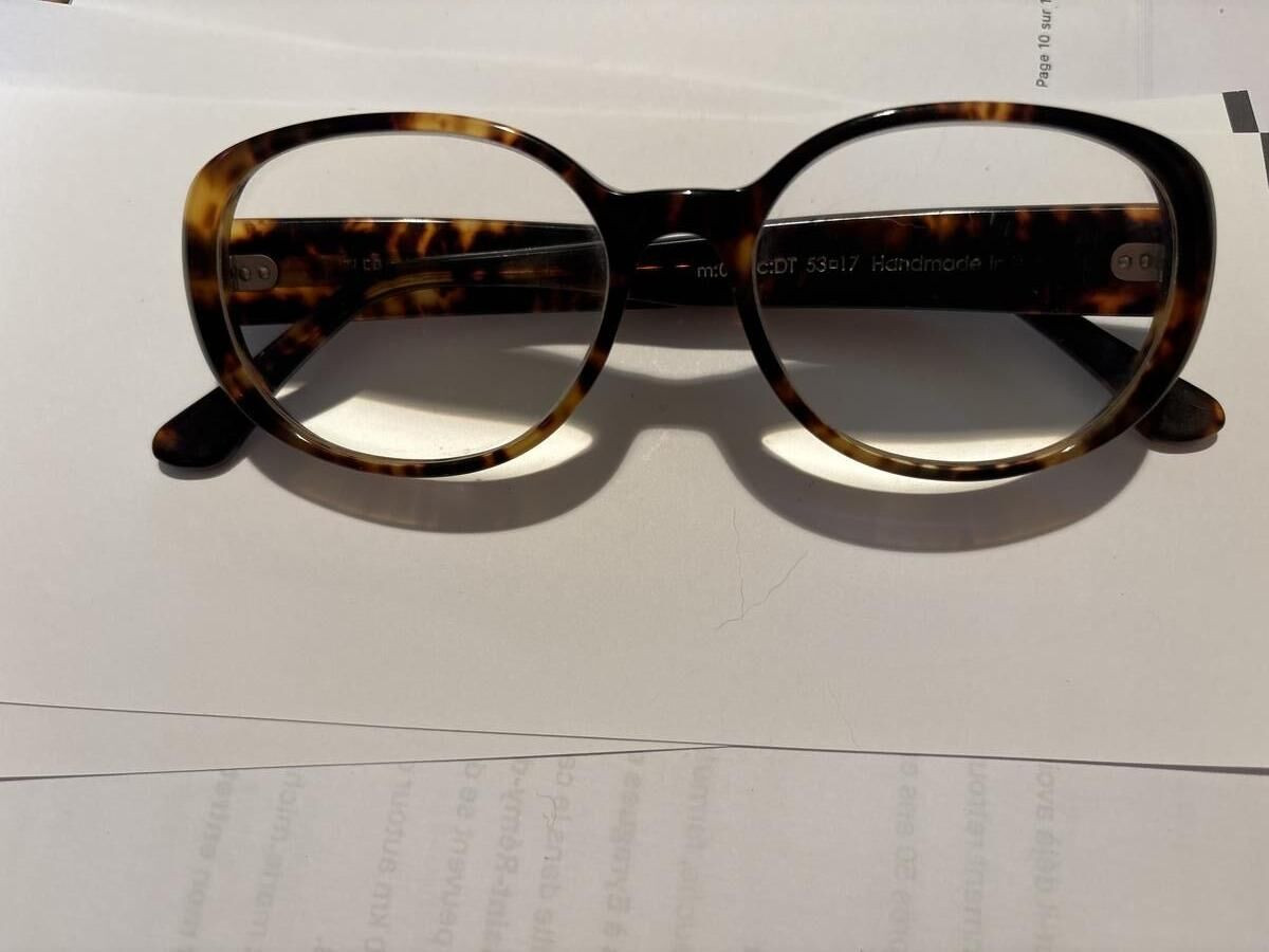 Cutler and Cross of London  - M:0970 c:DT 53&curren;17 HAND MADE ITALY CE