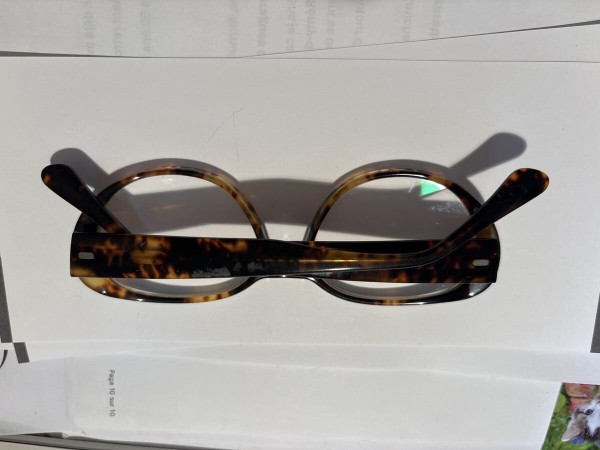 Cutler and Cross of London  - M:0970 c:DT 53&curren;17 HAND MADE ITALY CE