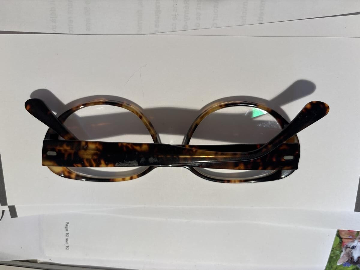 Cutler and Cross of London  - M:0970 c:DT 53&curren;17 HAND MADE ITALY CE