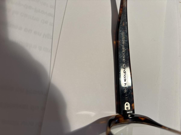 Cutler and Cross of London  - M:0970 c:DT 53&curren;17 HAND MADE ITALY CE