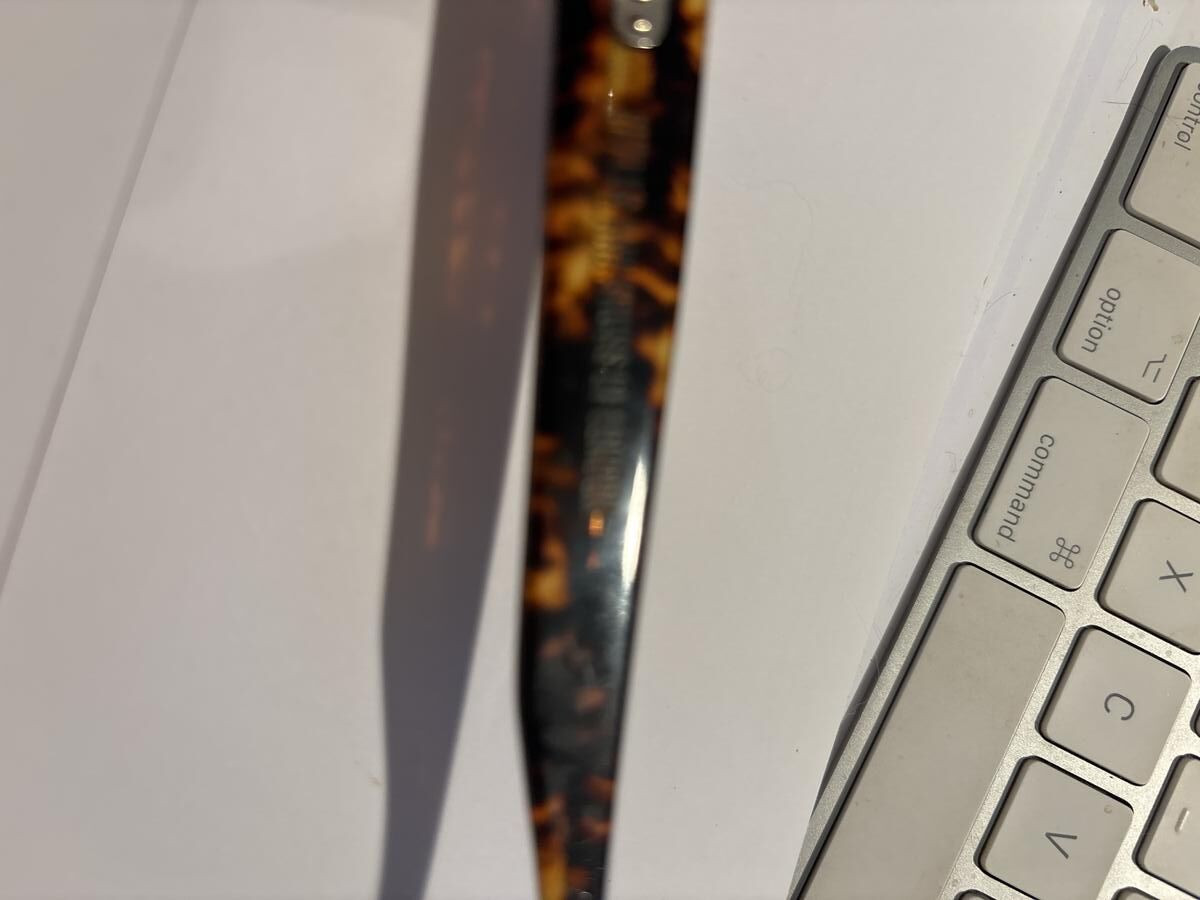 Cutler and Cross of London  - M:0970 c:DT 53&curren;17 HAND MADE ITALY CE