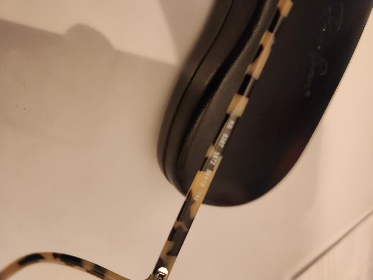 Ray-ban - RB53875872 54&curren;18