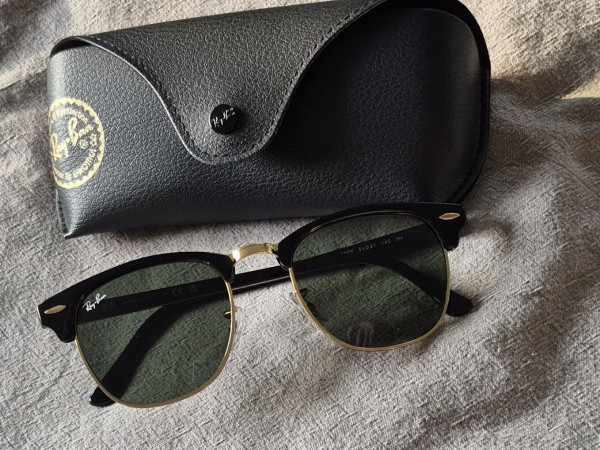 Ray-Ban 3016 Clubmaster -...