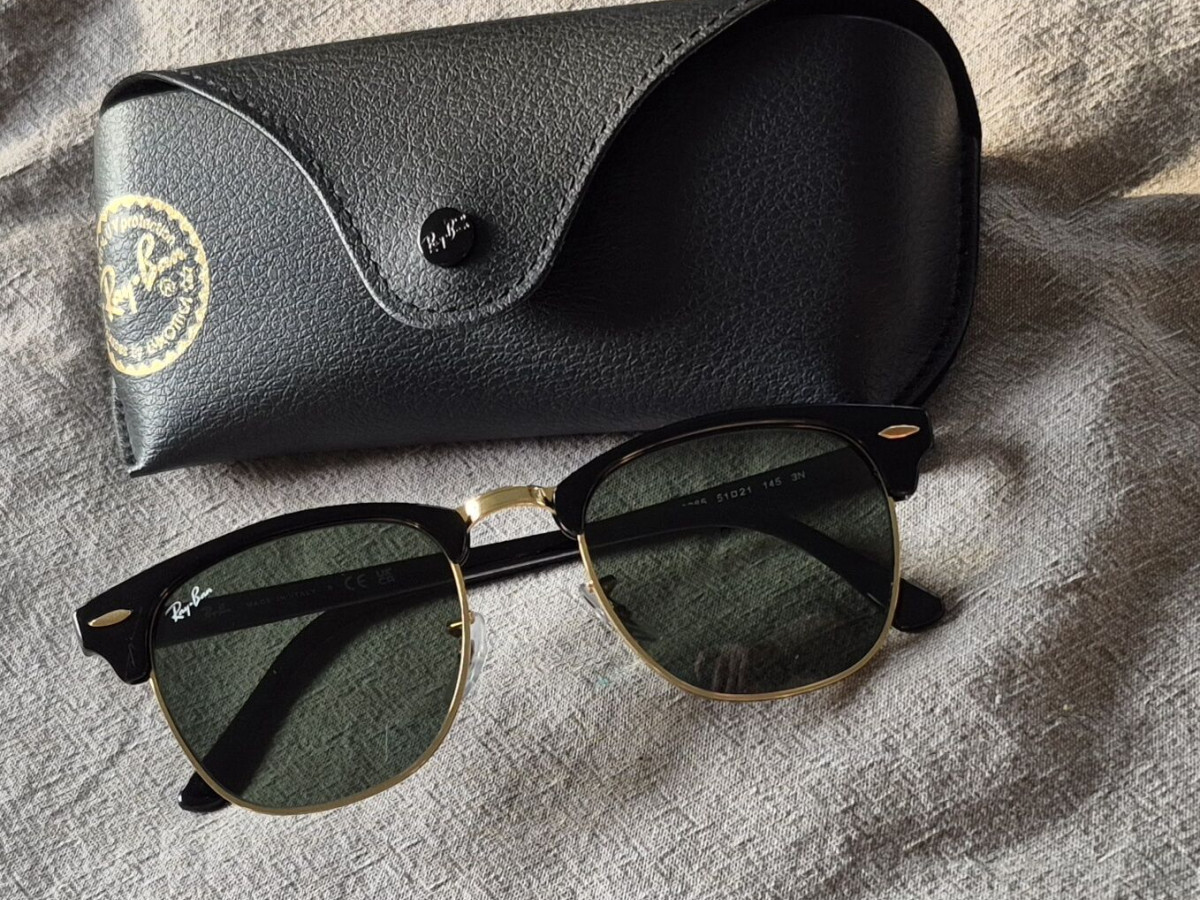 Ray-Ban 3016 Clubmaster - RB3016 W0365 51&curren;21