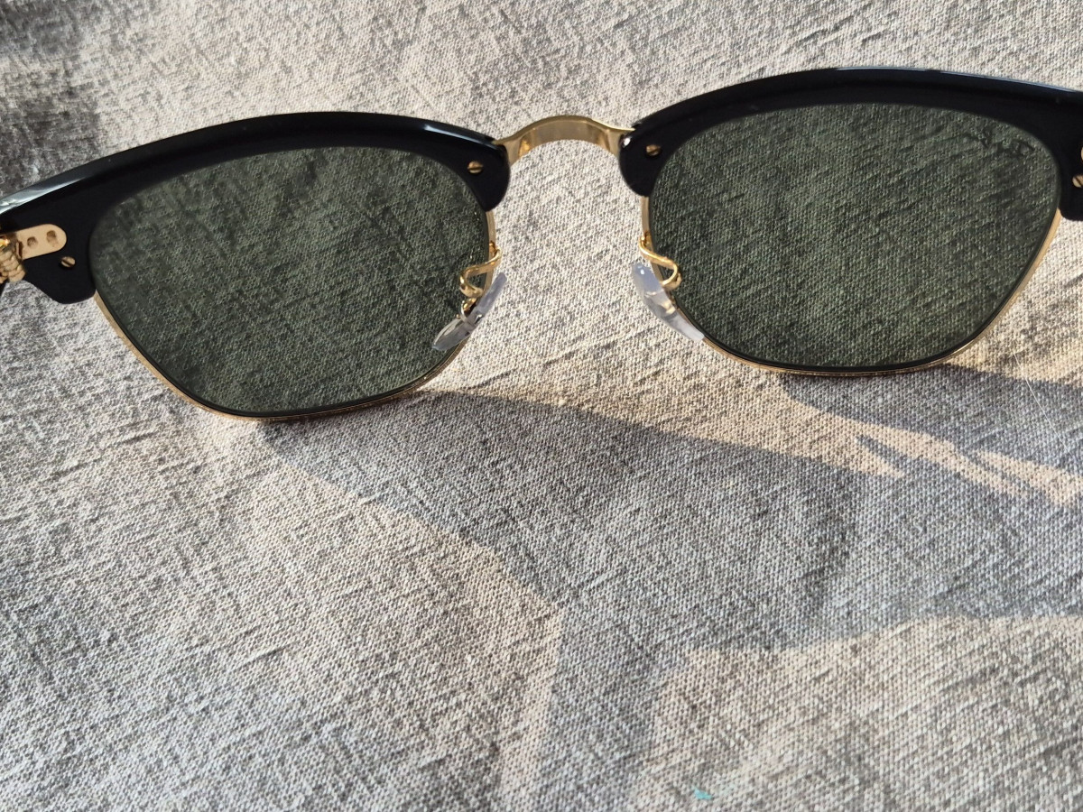 Ray-Ban 3016 Clubmaster - RB3016 W0365 51&curren;21