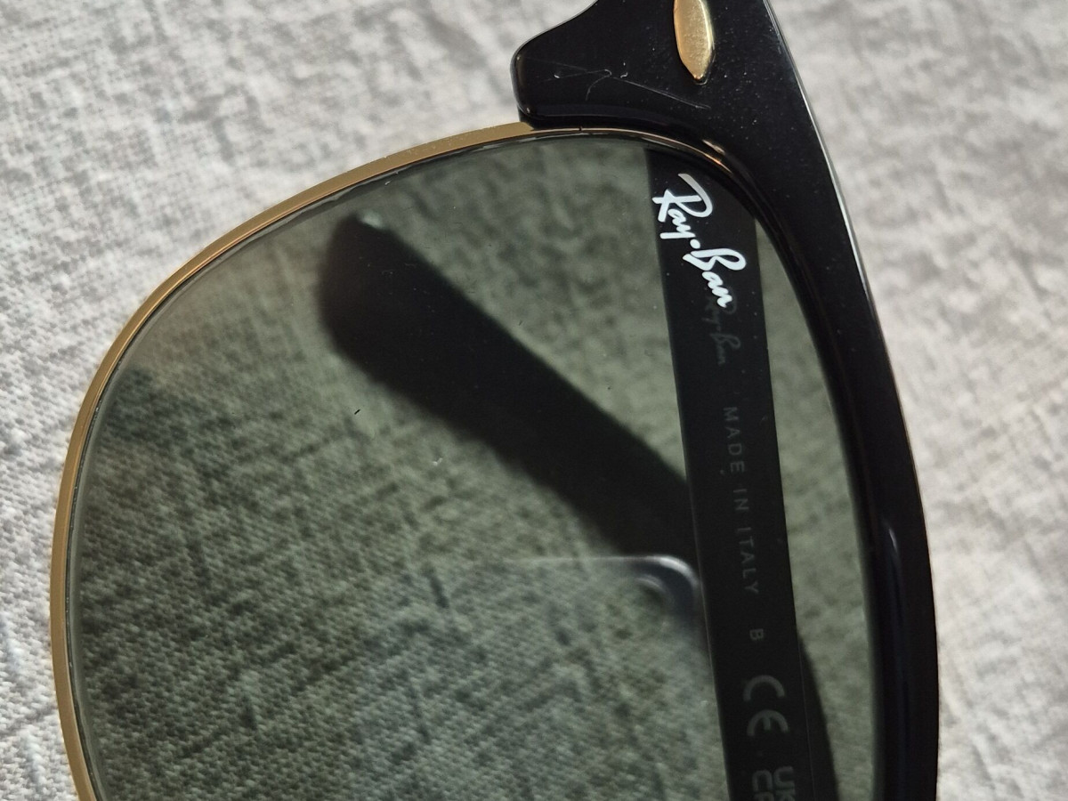 Ray-Ban 3016 Clubmaster - RB3016 W0365 51&curren;21