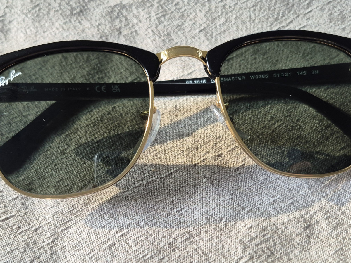 Ray-Ban 3016 Clubmaster - RB3016 W0365 51&curren;21