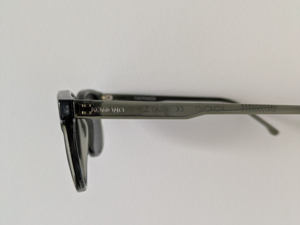 Komono - The Francis