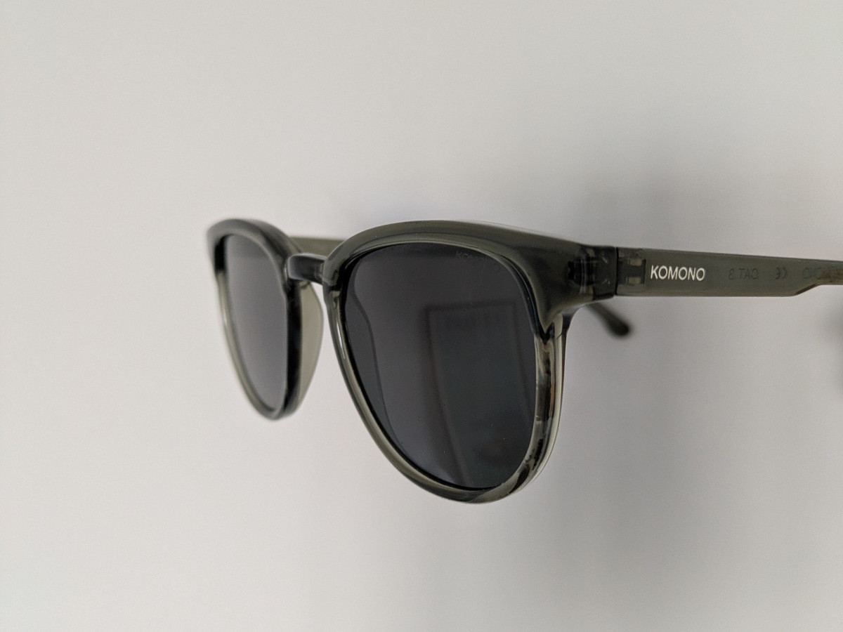 Komono - The Francis