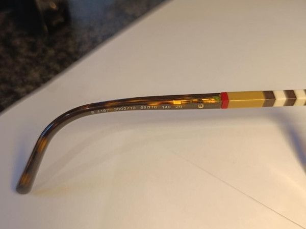 Burberry  - B 4197 3002/13  58&curren;16