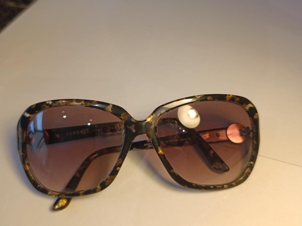 Versace  - 4218-B 876-13 58&curren;15