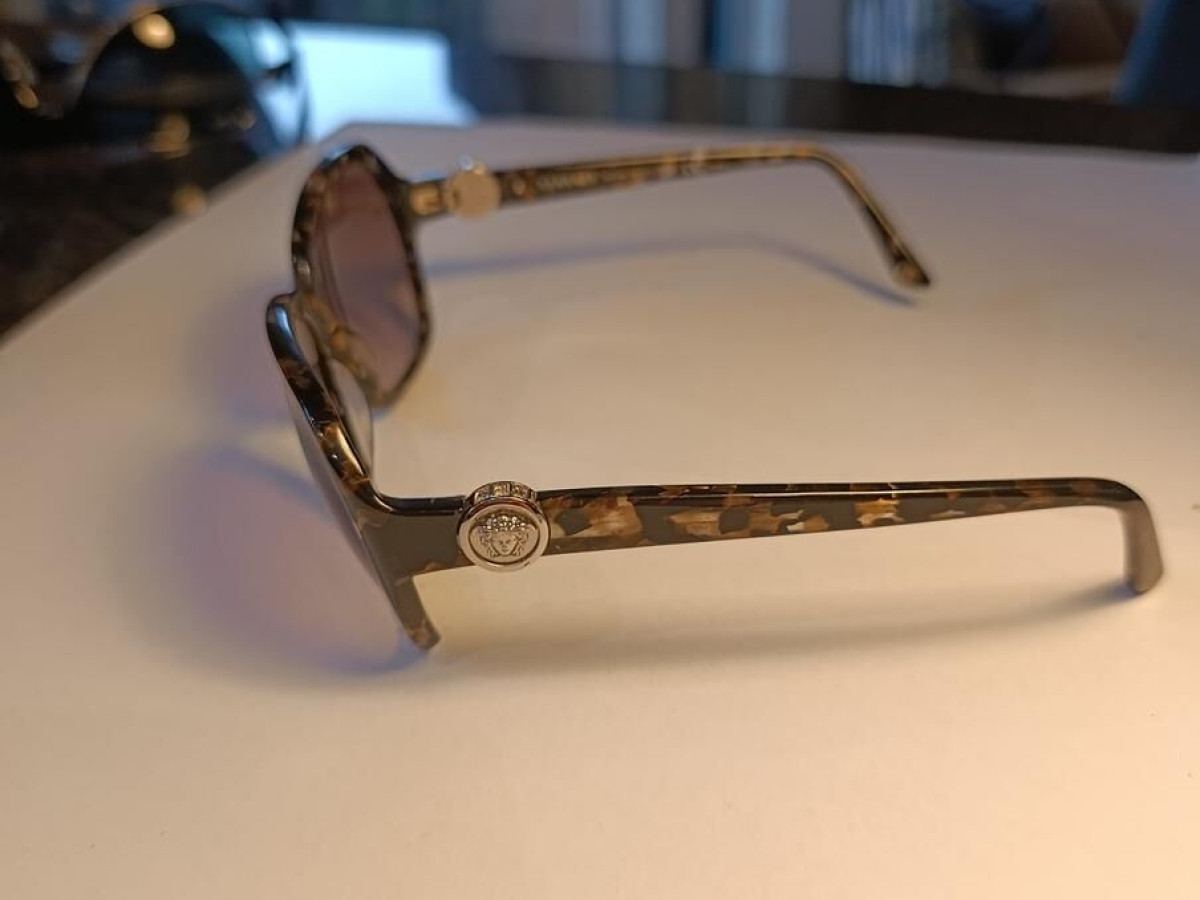 Versace  - 4218-B 876-13 58&curren;15