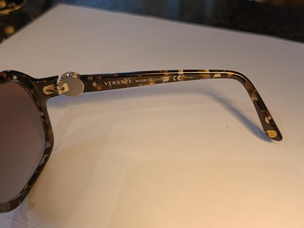 Versace  - 4218-B 876-13 58&curren;15