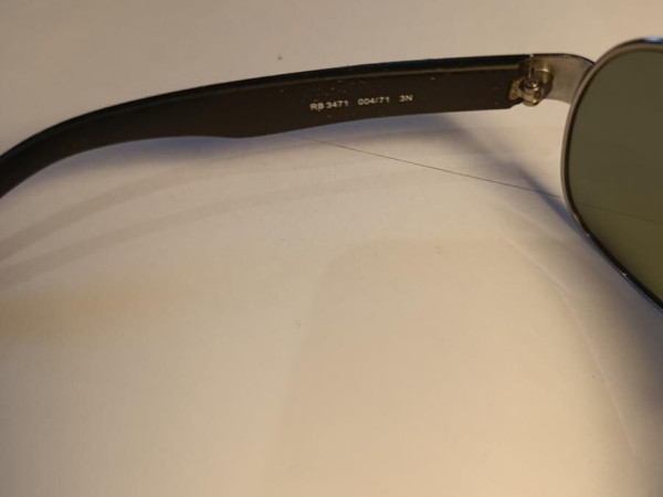 Ray Ban - RB 3471 004&curren;71