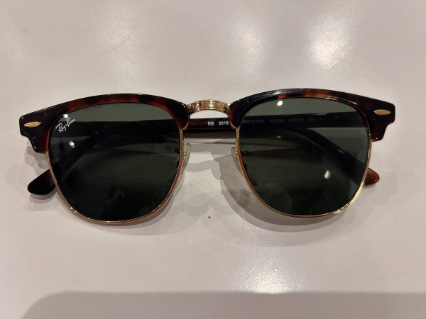 Ray ban - 3016 club master...