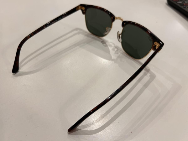 Ray ban - 3016 club master 49&curren;21