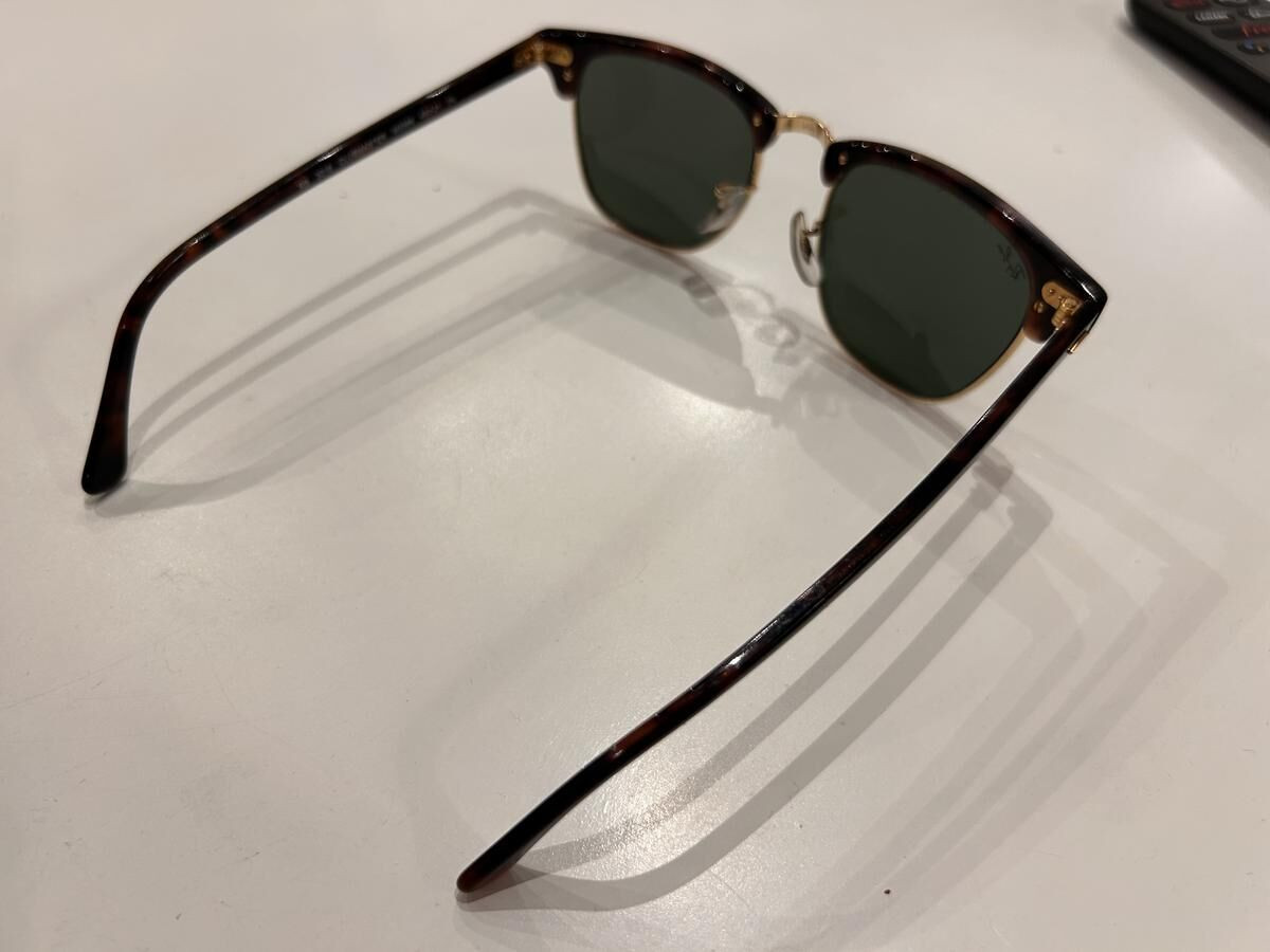 Ray ban - 3016 club master 49&curren;21