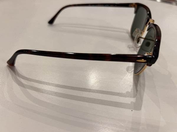 Ray ban - 3016 club master 49&curren;21